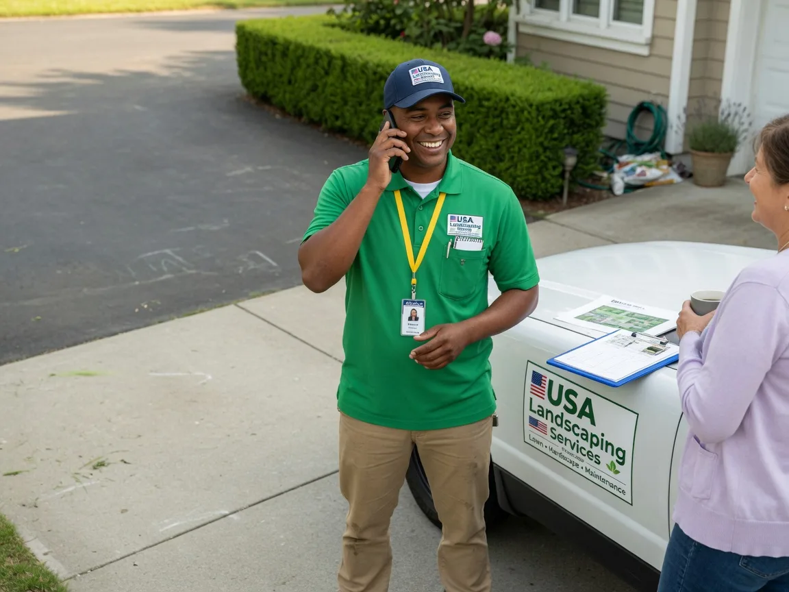 Lawn Care Van Wert, OH FAQs